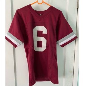 AC Slater Football Jersey